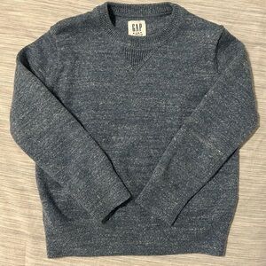 GAP boys blue sweater size xs
